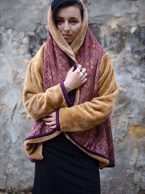 Кардиган Shuba