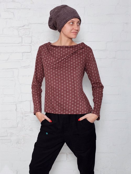 Лонгслів Pattern