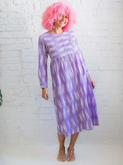 Сукня-кардиган Ikat