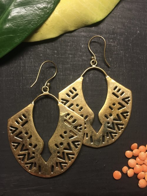 Сережки Skif