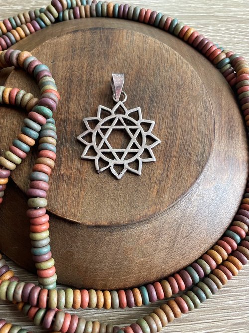 Підвіска Anahata sil